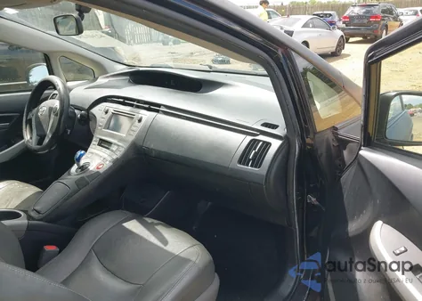 2015 Toyota Prius Five/Four/Persona Series Special Edition/Three/Two from USA, damaged, VIN JTDKN3DU7F1945457